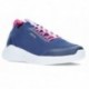 GEOX SPRINTYE J25FWB SNEAKERS  FUCSIA