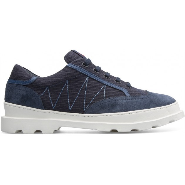 BRUTUS CAMPERSCHOENEN K100711 BLUE BRUTUS CAMPERSCHOENEN K100711 BLUE