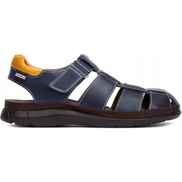 PIKOLINOS GOUDEN SANDALEN M3R-0068C1  BLUE