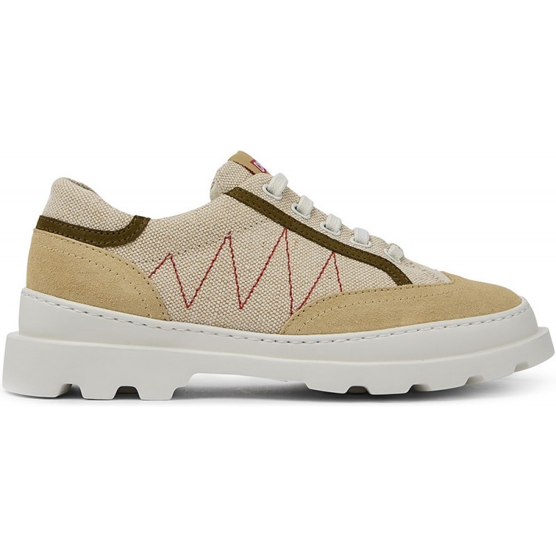 SNEAKERS CAMPER BRUTUS K201209  TAUPE