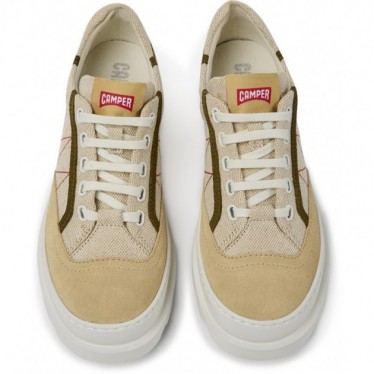 SNEAKERS CAMPER BRUTUS K201209  TAUPE