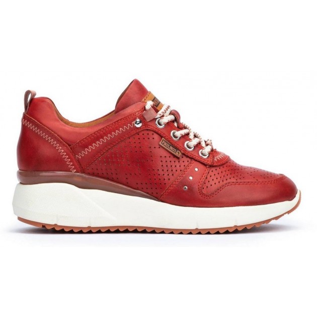 PIKOLINOS SELLA W6Z-6871 SNEAKERS  CORAL