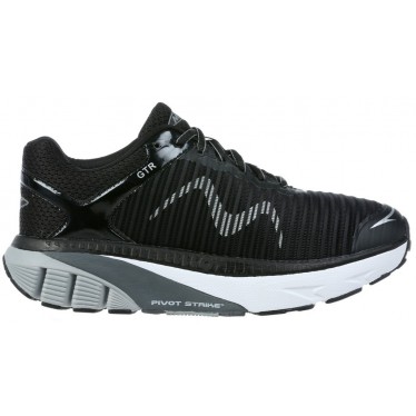 DE MBT GTR RUNNING W-SCHOENEN VAN VROUWEN  BLACK