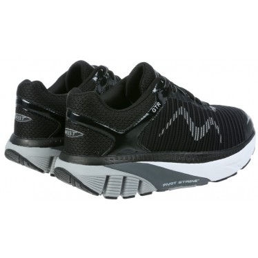 DE MBT GTR RUNNING W-SCHOENEN VAN VROUWEN  BLACK