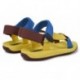 SANDALEN CAMPER MATCH K100539  AMARILLO