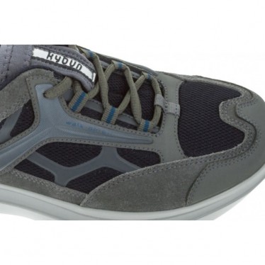 KYBUN SURSEE SCHOENEN M  GREY_BLUE