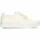 FITFLOP RALLY MULTI-GEBREIDE SNEAKERS  CREAM