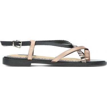 SANDALEN MTNG DIK ZEBRA 50569  BLACK