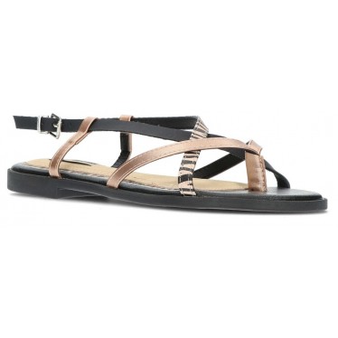 SANDALEN MTNG DIK ZEBRA 50569  BLACK