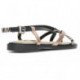 SANDALEN MTNG DIK ZEBRA 50569  BLACK