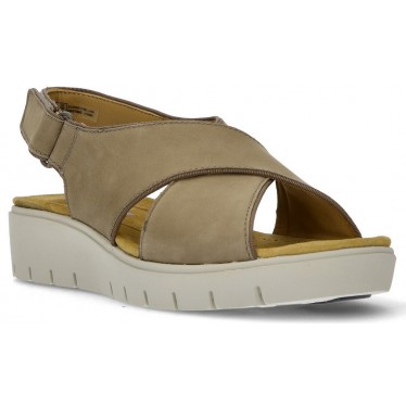 SANDALEN CLARKS UN KARELY SUN  TAUPE