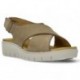 SANDALEN CLARKS UN KARELY SUN  TAUPE