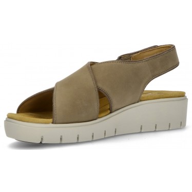 SANDALEN CLARKS UN KARELY SUN  TAUPE