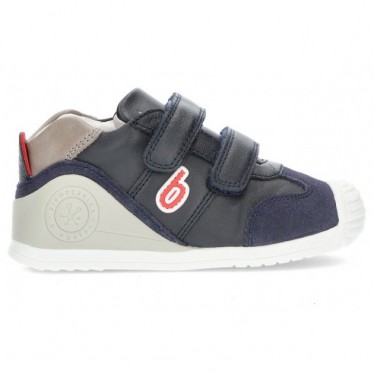 BIOMECANICA BABY JONGENS SNEAKERS 211127  NAVY