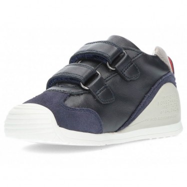 BIOMECANICA BABY JONGENS SNEAKERS 211127  NAVY