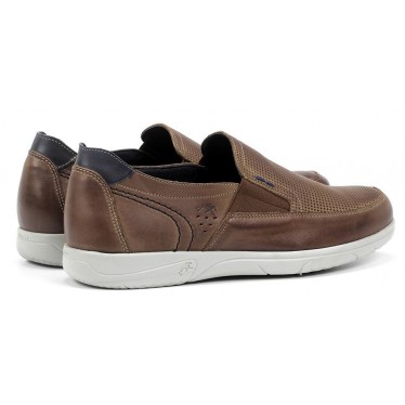 FLUCHOS F0118 SURF SUMATRA MOCASIN MAN  CUERO