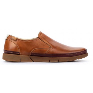 PIKOLINOS PALAMOS MOCASSINS M0R-3203C1  BRANDY