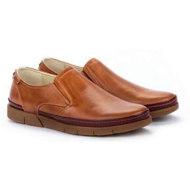 PIKOLINOS PALAMOS MOCASSINS M0R-3203C1  BRANDY