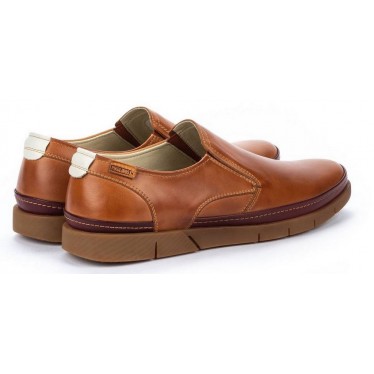 PIKOLINOS PALAMOS MOCASSINS M0R-3203C1  BRANDY