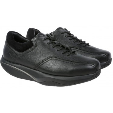ZAPATILLAS MBT AJANI M  BLACK