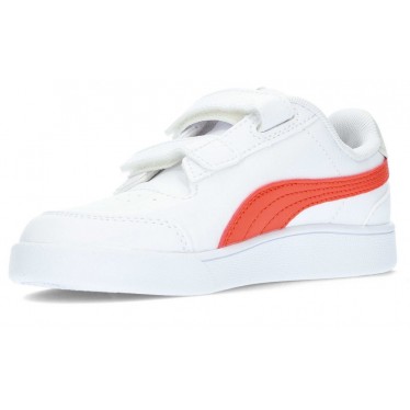 SNEAKERS PUMA SHUFFLE V PS  RED