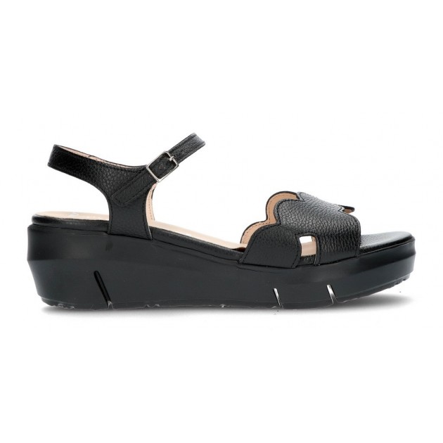 SANDAAL WONDERS WILLER D8250 NEGRO SANDAAL WONDERS WILLER D8250 NEGRO