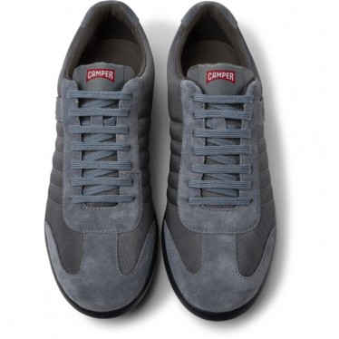 CAMPER PANTOFFELS XLITE BALLEN 18302  GREY