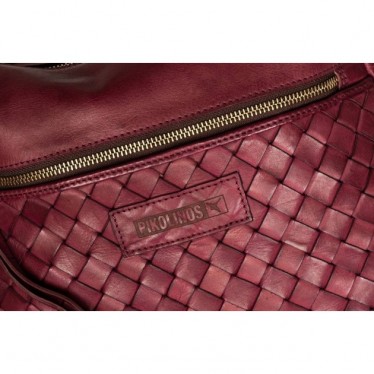 PIKOLINOS HOBO FAURA WHA-618 TAS  GARNET