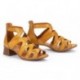 SANDALEN PIKOLINOS MELILLA W4G-1907  HONEY