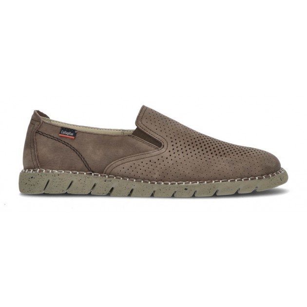 MOCASSINS CALLAGHAN GUMP 43202 MARRON MOCASSINS CALLAGHAN GUMP 43202 MARRON