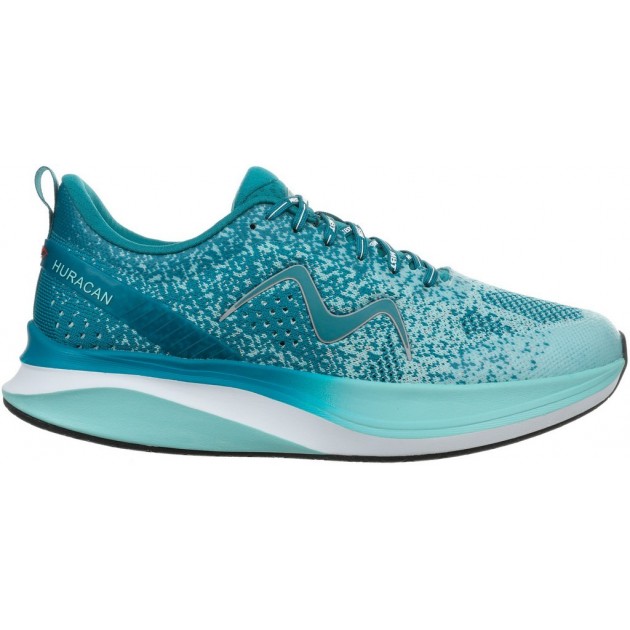 DAMES SPORTSCHOENEN MBT HURACAN 3000 LACE UP W  LAKE_BLUE