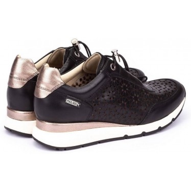 PIKOLINOS MUNDAKA W0J-6573 SNEAKERS  BLACK