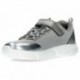 SCHOENEN GEOX J ARIL J16DLB  DK_SILVER