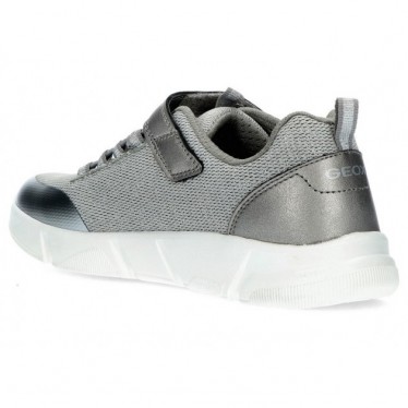 SCHOENEN GEOX J ARIL J16DLB  DK_SILVER