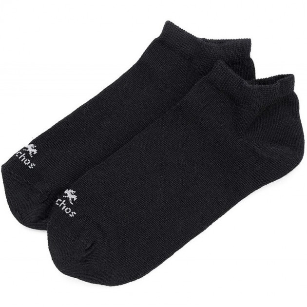 FLOWY ENKELSOKKEN 2 PACK HEREN CA-0001 NEGRO FLOWY ENKELSOKKEN 2 PACK HEREN CA-0001 NEGRO