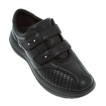 KYBUN LEUK 20 W SCHOENEN  BLACK