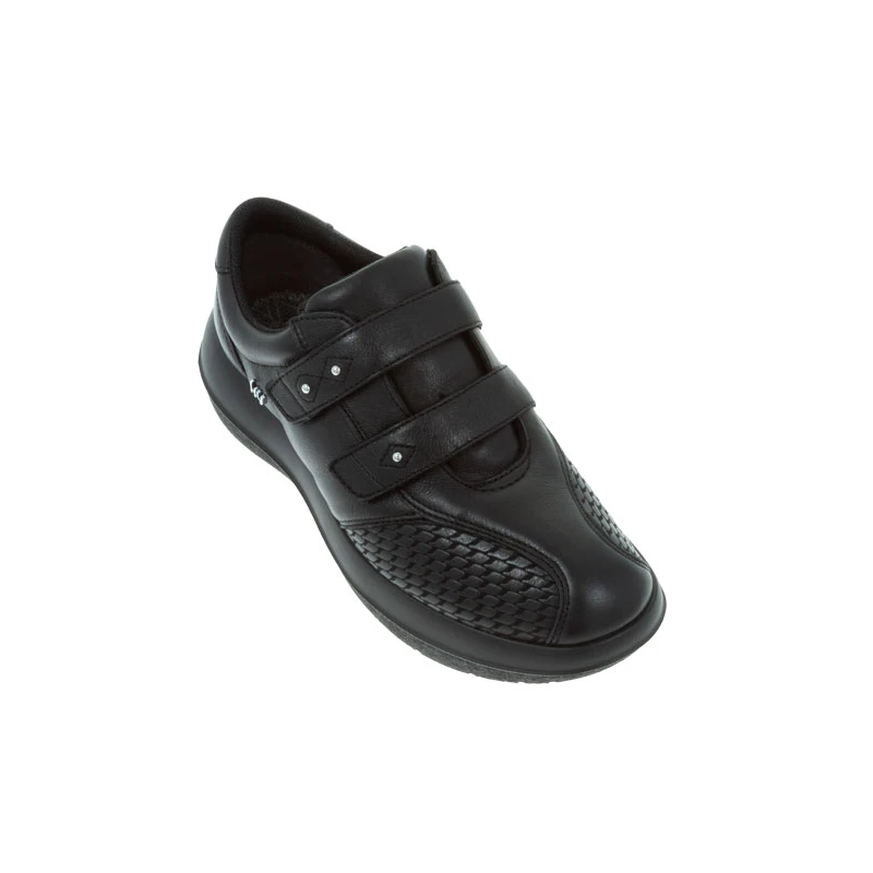 KYBUN LEUK 20 W SCHOENEN  BLACK