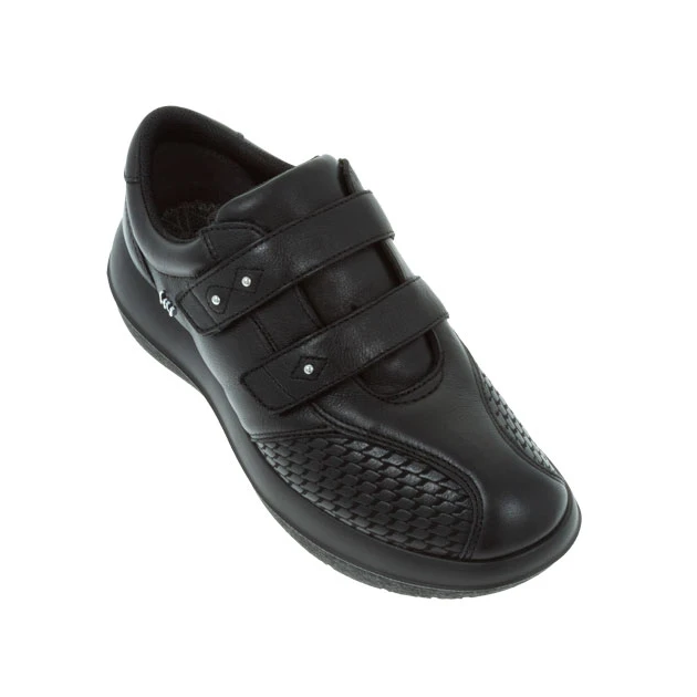 KYBUN LEUK 20 W SCHOENEN  BLACK