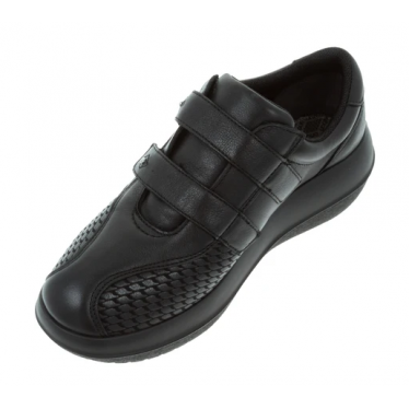 KYBUN LEUK 20 W SCHOENEN  BLACK