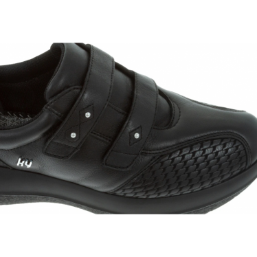 KYBUN LEUK 20 W SCHOENEN  BLACK