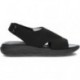 SANDALEN GEOX SPHERICA D-255VD  BLACK