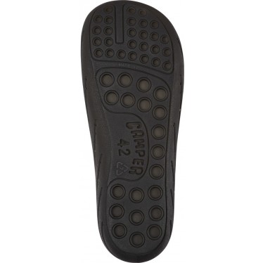 SANDALEN CAMPER WABI 18338  BLACK