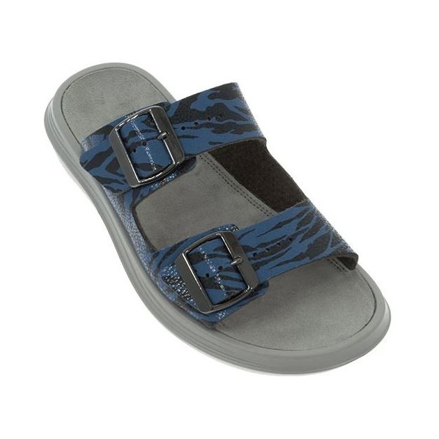 SANDALEN KYBUN GLARUS W BLUE SANDALEN KYBUN GLARUS W BLUE