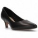 CLARKS LINVALE JERICA MATE SCHOENEN  BLACK