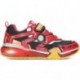 SNEAKERS GEOX IRON MAN J35FEC AVENGERS  RED