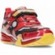 SNEAKERS GEOX IRON MAN J35FEC AVENGERS  RED