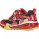 SNEAKERS GEOX IRON MAN J35FEC AVENGERS  RED