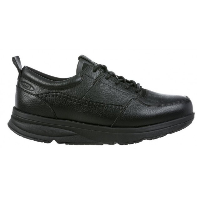 Comfortabele herenschoenen MBT JION M BLACK Comfortabele herenschoenen MBT JION M BLACK