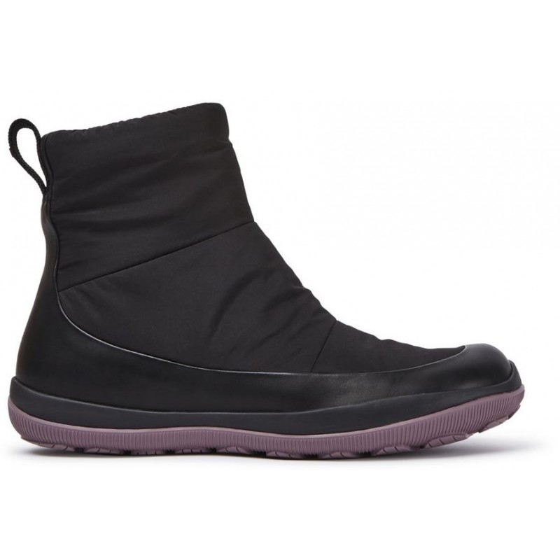 CAMPER BRUTUS LAARZEN K400325  NEGRO_VIOLETA