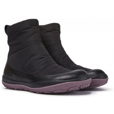 CAMPER BRUTUS LAARZEN K400325  NEGRO_VIOLETA